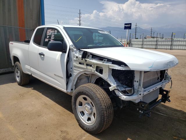Chevrolet Colorado (2021)