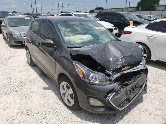 Chevrolet Spark ls (2021)