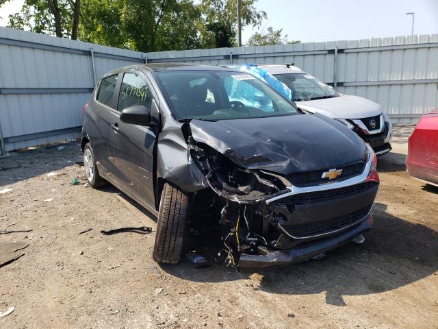 Chevrolet Spark ls (2021)