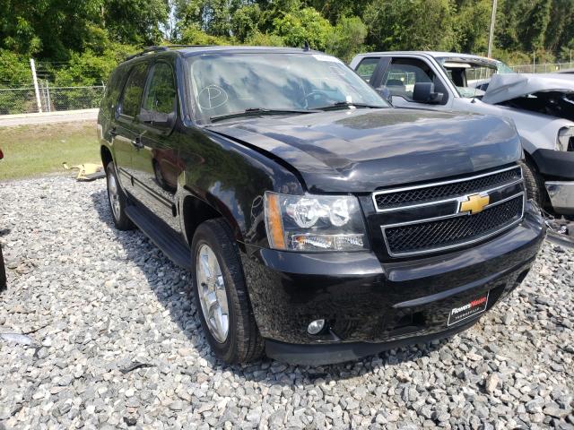 Chevrolet Tahoe c150 (2012)