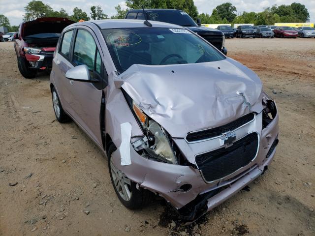 Chevrolet Spark ls (2013)