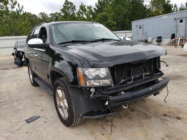 Chevrolet Tahoe c150 (2013)