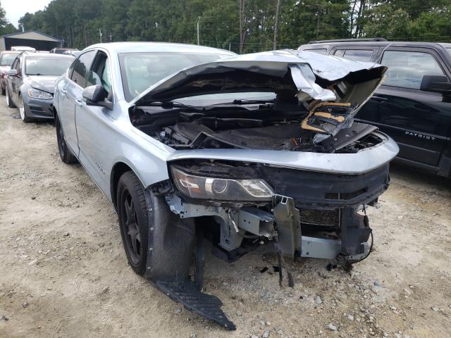 Chevrolet Impala ls (2014)