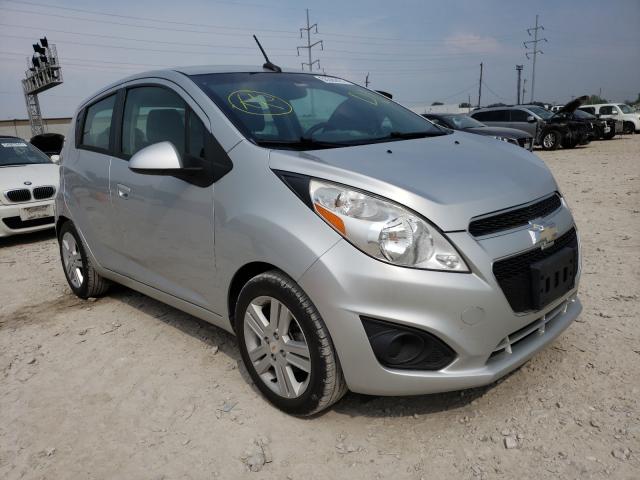 Chevrolet Spark ls (2014)