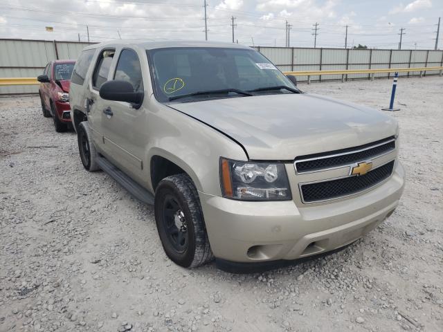 Chevrolet Tahoe poli (2014)