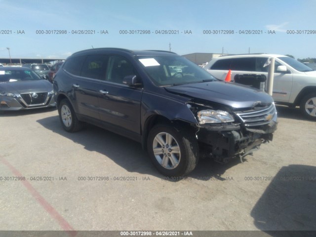 Chevrolet Traverse (2014)