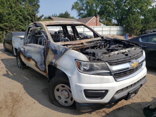 Chevrolet Colorado (2015)