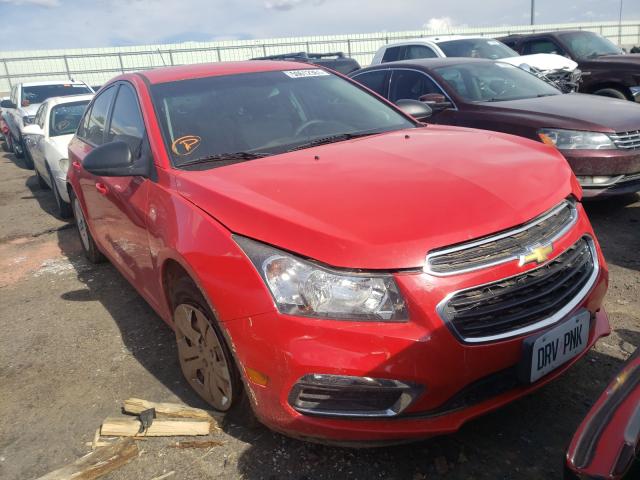 Chevrolet Cruze ls (2015)