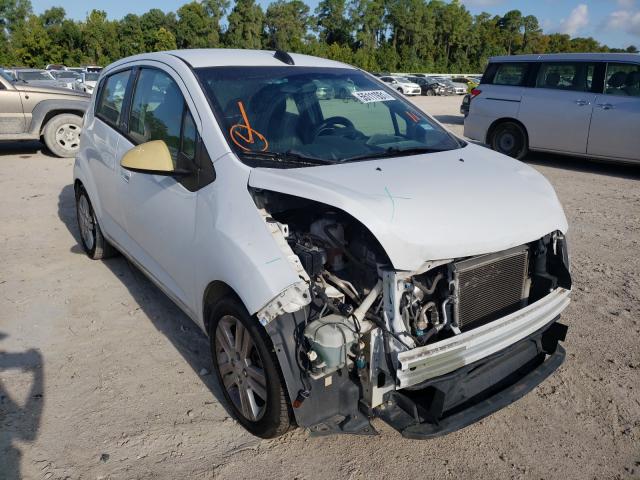 Chevrolet Spark ls (2015)