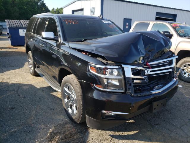 Chevrolet Tahoe c150 (2015)