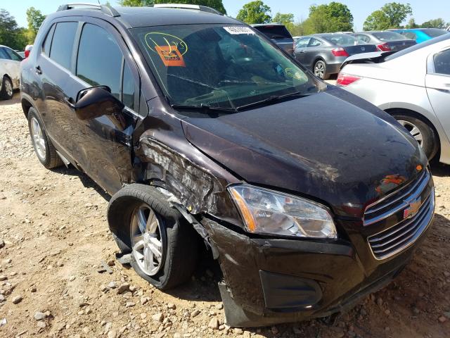 Chevrolet Trax 1lt (2015)