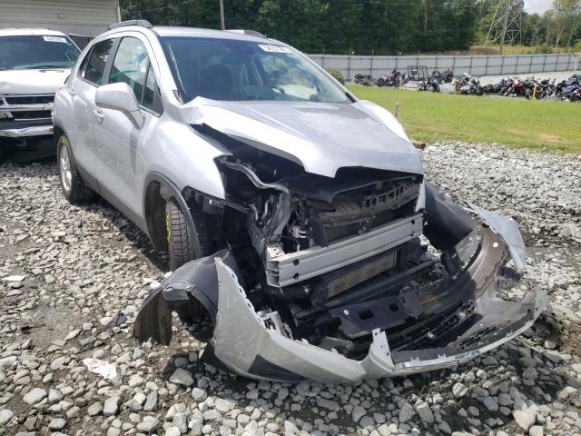 Chevrolet Trax 1lt (2015)