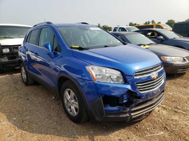 Chevrolet Trax 1lt (2015)