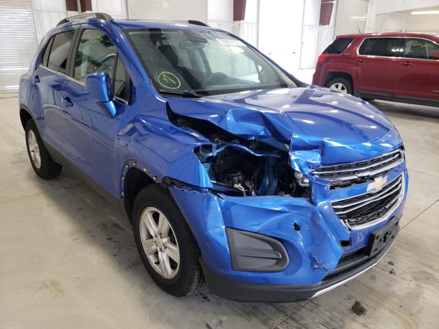 Chevrolet Trax 1lt (2015)