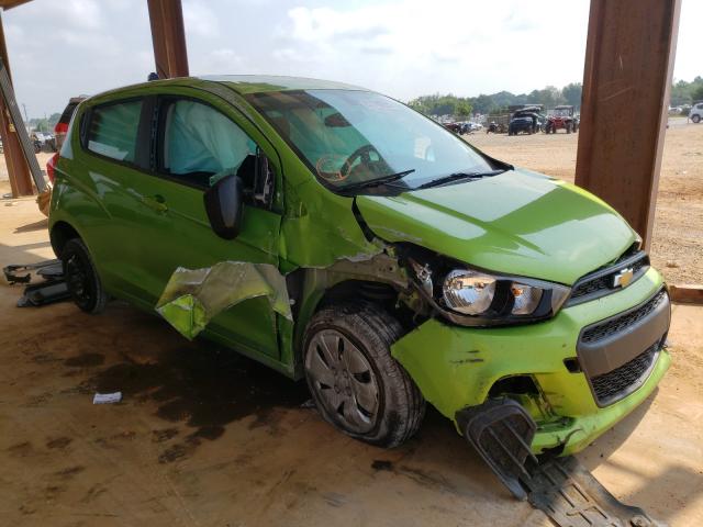 Chevrolet Spark ls (2016)
