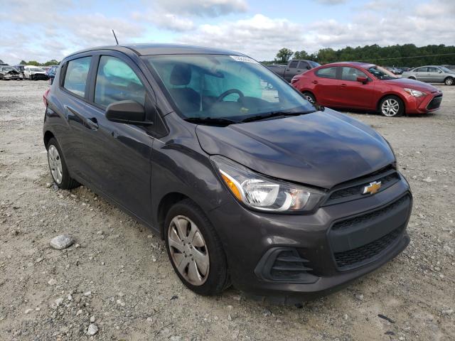 Chevrolet Spark ls (2016)