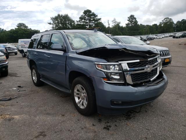 Chevrolet Tahoe c150 (2016)