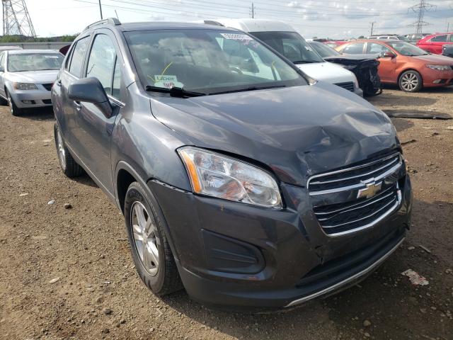 Chevrolet Trax 1lt (2016)