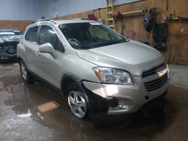 Chevrolet Trax 1lt (2016)