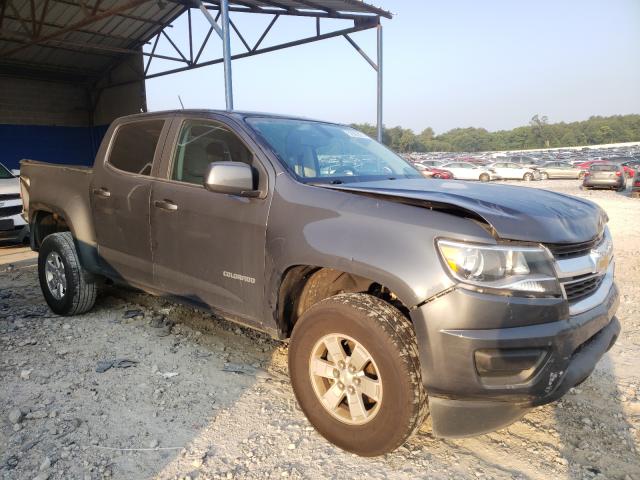 Chevrolet Colorado (2017)