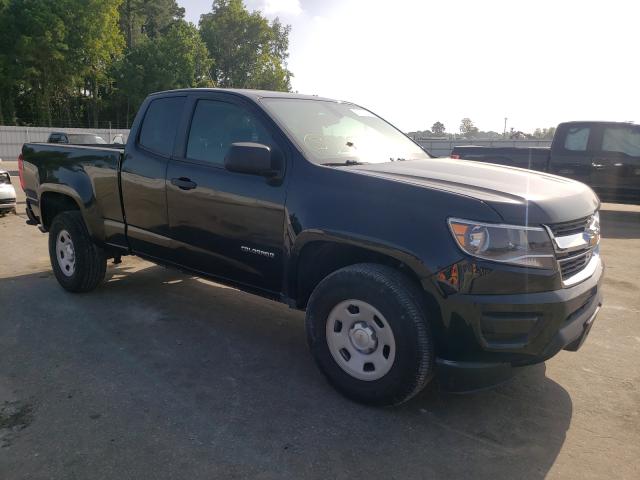 Chevrolet Colorado (2017)