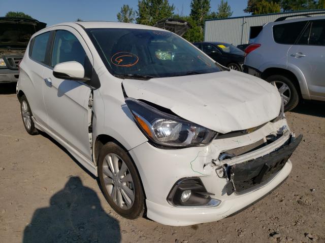 Chevrolet Spark 2lt (2017)