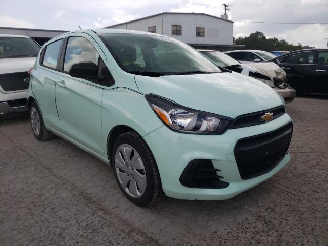 Chevrolet Spark ls (2017)