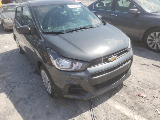 Chevrolet Spark ls (2017)