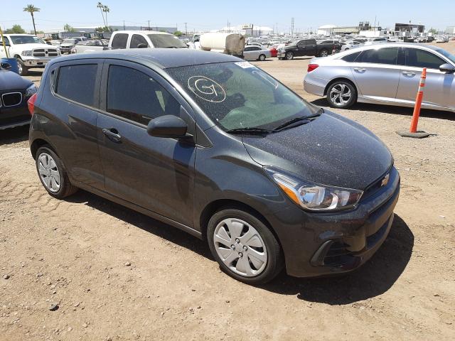 Chevrolet Spark ls (2017)