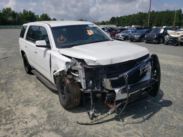 Chevrolet Tahoe poli (2017)