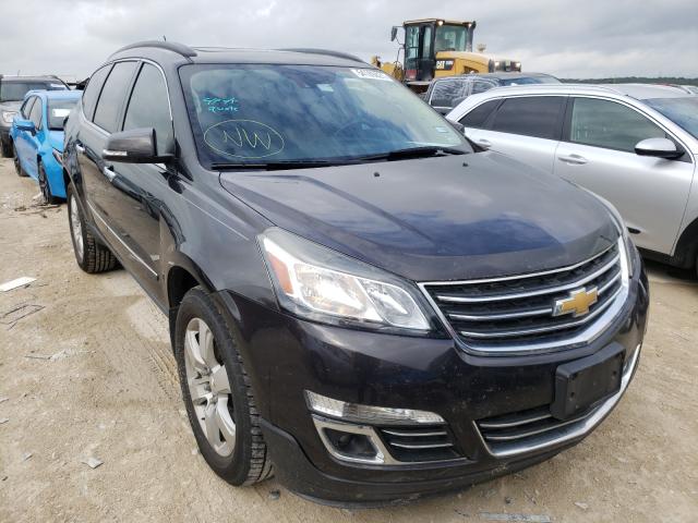 Chevrolet Traverse p (2017)