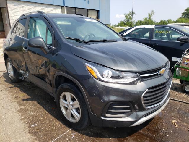 Chevrolet Trax 1lt (2017)
