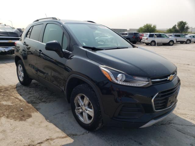 Chevrolet Trax 1lt (2017)