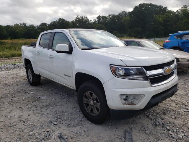 Chevrolet Colorado (2018)