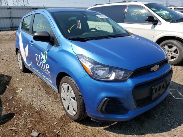 Chevrolet Spark ls (2018)