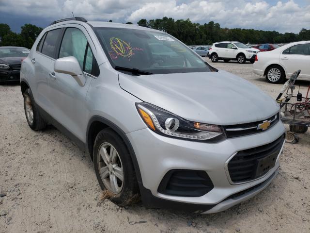 Chevrolet Trax 1lt (2018)