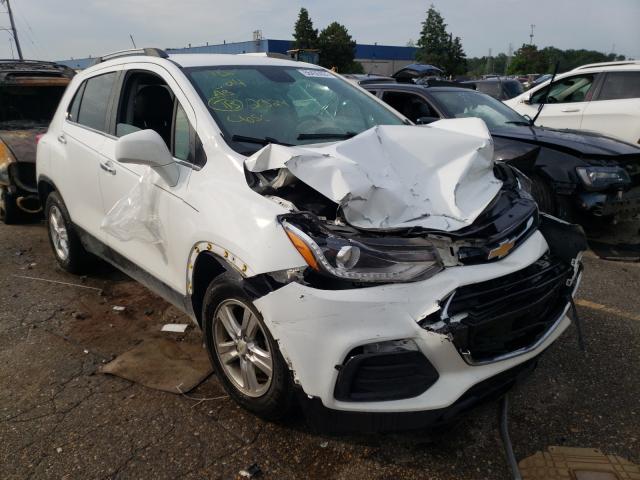 Chevrolet Trax 1lt (2018)