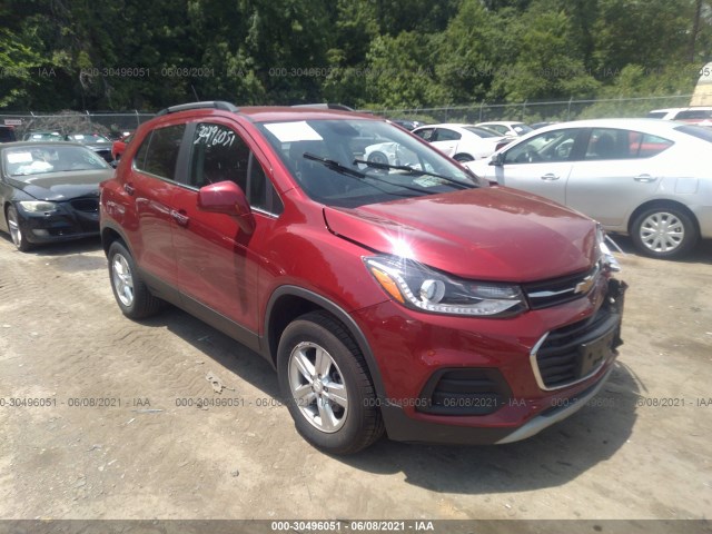 Chevrolet Trax (2018)