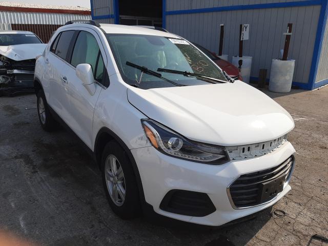 Chevrolet Trax 1lt (2019)