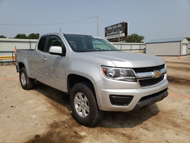 Chevrolet Colorado (2020)