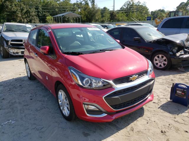 Chevrolet Spark 2lt (2020)