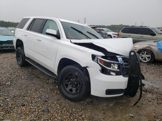 Chevrolet Tahoe poli (2020)