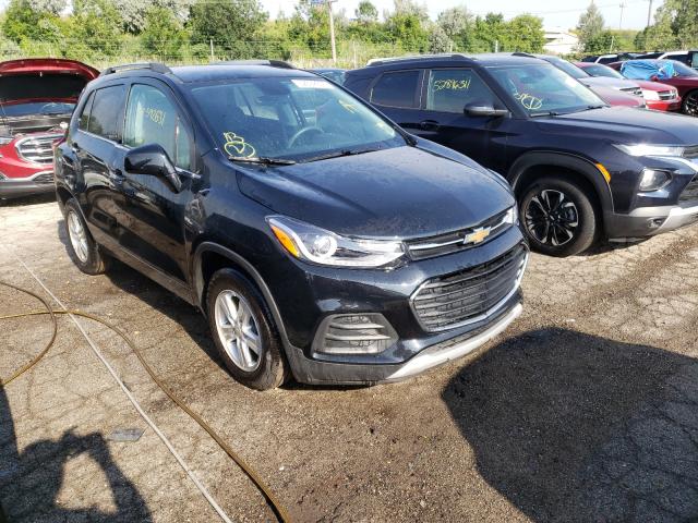 Chevrolet Trax 1lt (2020)