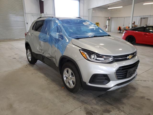 Chevrolet Trax 1lt (2020)
