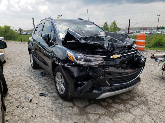 Chevrolet Trax 1lt (2020)