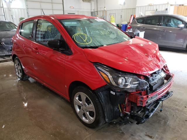 Chevrolet Spark ls (2021)