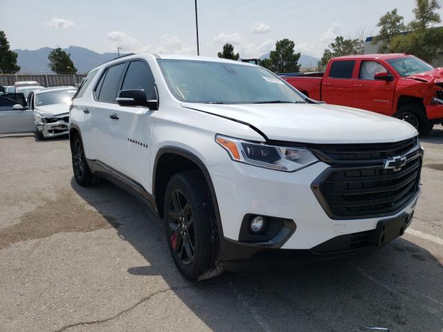 Chevrolet Traverse p (2021)