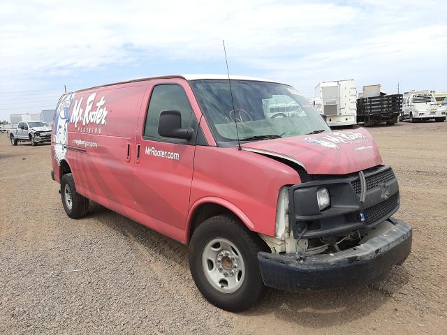 Chevrolet Express g3 (2011)