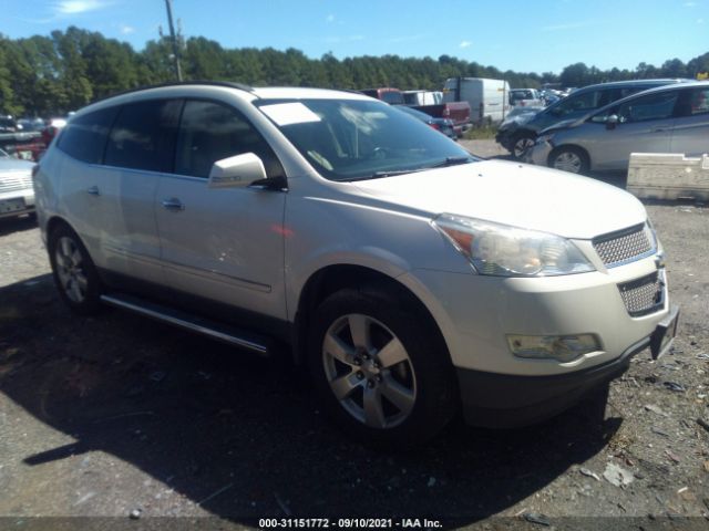 Chevrolet Traverse (2012)
