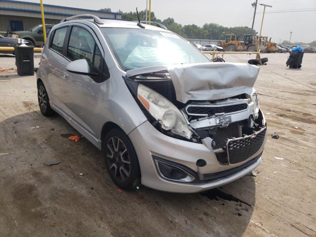 Chevrolet Spark 2lt (2013)